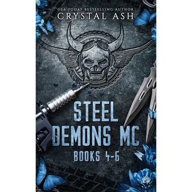 Steel Demons MC: Books 4-6