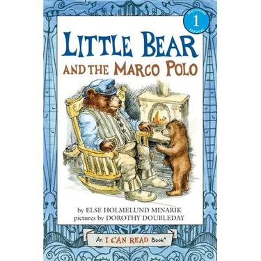 Little Bear and the Marco Polo