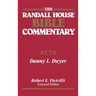 The Randall House Bible Commentary: Acts