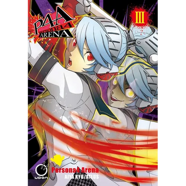 Persona 4 Arena Volume 3
