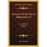 Narrative Of The War In Afghanistan V2: In 1838-39 (1840)