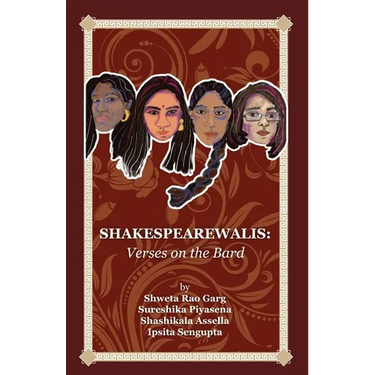 Shakespearewalis: Verses on the Bard