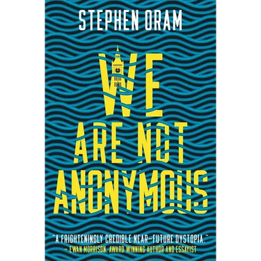 We Are Not Anonymous