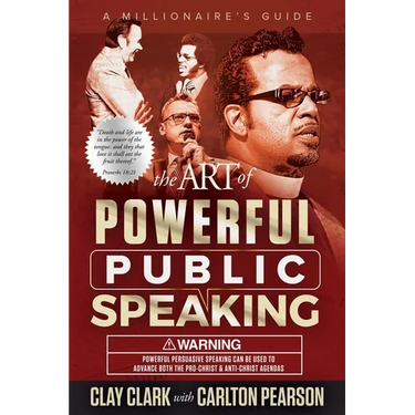 The Art of Powerful Public Speaking