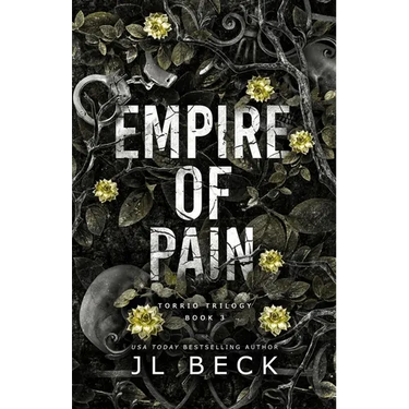 Empire of Pain: A Dark Mafia Romance