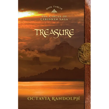 Treasure: Book Twelve of The Circle of Ceridwen Saga