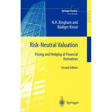 Risk-Neutral Valuation: Pricing and Hedging of Financial Derivatives