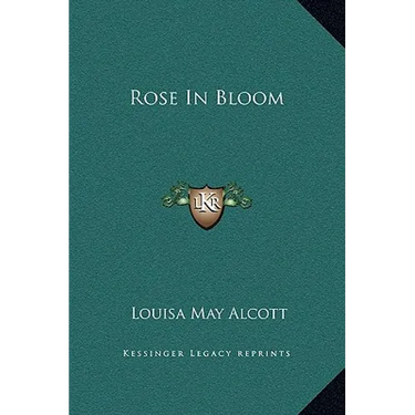 Rose In Bloom