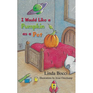 I Would Like a Pumpkin as a Pet