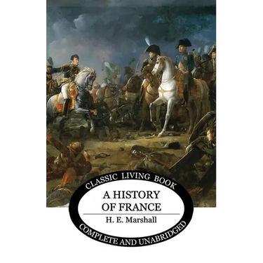 A History of France - b&w