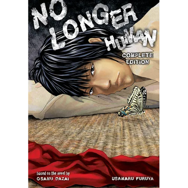 No Longer Human Complete Edition (Manga)