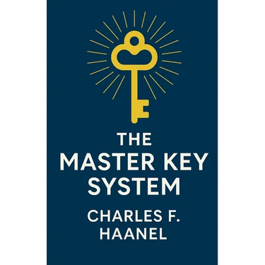 The Master Key System (Illustrated)