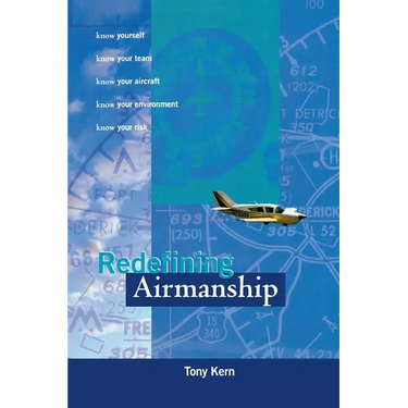 Redefining Airmanship (Pb)