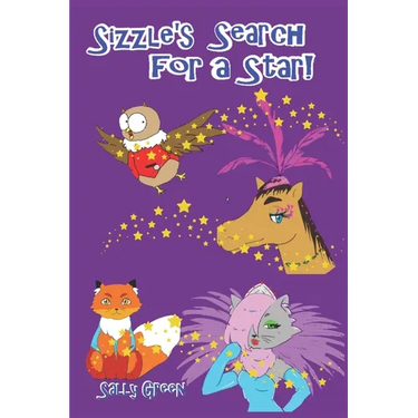 Sizzle's Search For a Star!