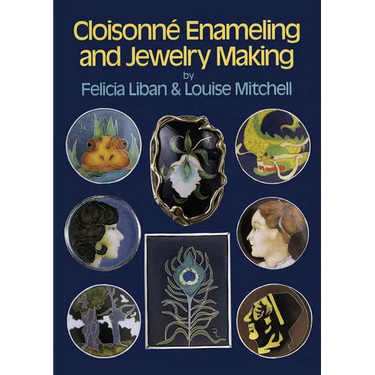 Cloisonne Enameling and Jewelry Making