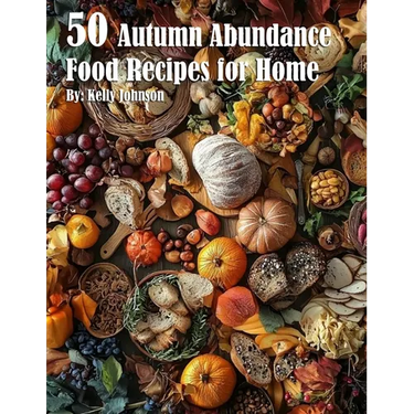 50 Autumn Abundance Recipes for Home