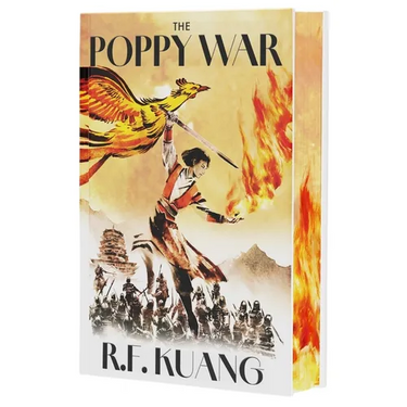 The Poppy War Collector's Edition