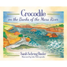 Crocodile on the Banks of the Mara River
