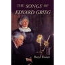 The Songs of Edvard Grieg