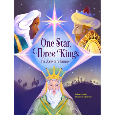 One Star, Three Kings: The Journey of Epiphany