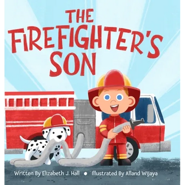 The Firefighter's Son