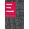 Reading World Literature: Theory, History, Practice