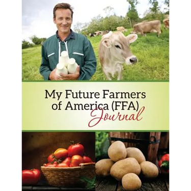 My Future Farmers of America (Ffa) Journal