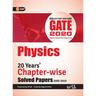 GATE 2020 - Chapter-wise Previous Solved Papers - 20 Years' Solved Papers (2000-2019)- Physics