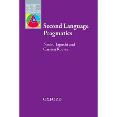 Second Language Pragmatics