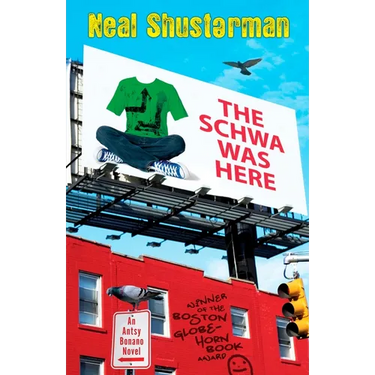 The Schwa Was Here