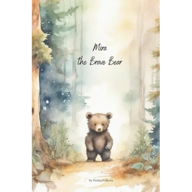 Mira the Brave Bear
