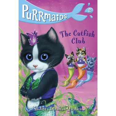 Purrmaids #2: The Catfish Club