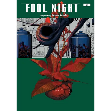 Fool Night, Vol. 3