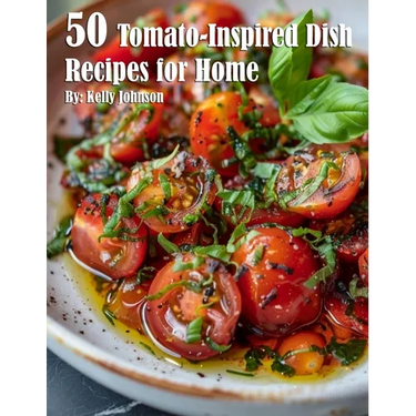 50 Tomato-Inspired Dish Recipes for Home