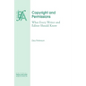 Copyright and Permissions
