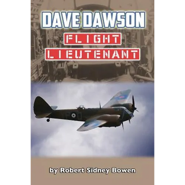 Dave Dawson, Flight Lieutenant