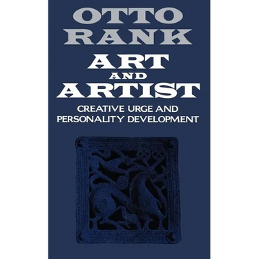 Art and Artist: Creative Urge and Personality Development
