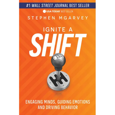 Ignite a Shift: Engaging Minds, Guiding Emotions and Driving Behavior