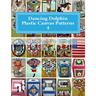 Dancing Dolphin Plastic Canvas Patterns 4: DancingDolphinPatterns.com