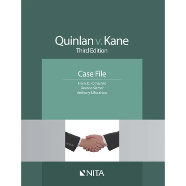 Quinlan V. Kane: Case File
