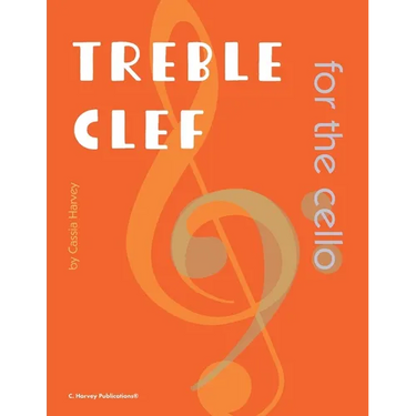 Treble Clef for the Cello