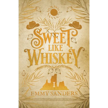 Sweet Like Whiskey (The Darling Brothers Book 1): Alternate Cover