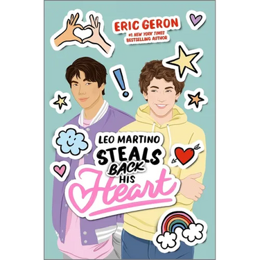 Leo Martino Steals Back His Heart