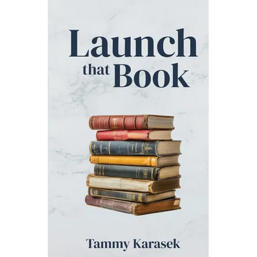 Launch that Book