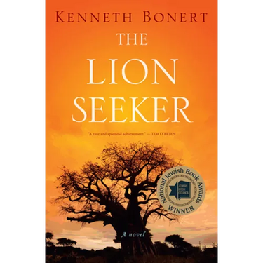 The Lion Seeker