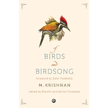 Of Birds and Birdsong