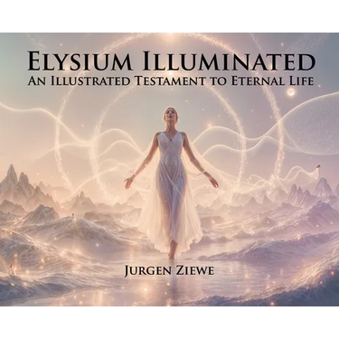Elysium Illuminated: An Illustrated Testament of Eternal Life