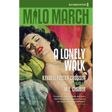 Milo March #6: A Lonely Walk