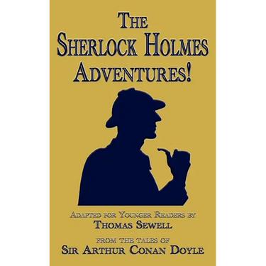 The Sherlock Holmes Adventures!