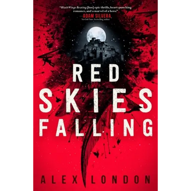 Red Skies Falling